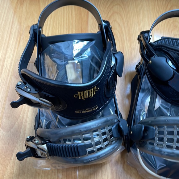 NWT Ride Snowboard baseplate size M - Picture 2 of 6
